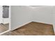 Empty bedroom showcasing hardwood floors, white walls, and neutral trim at 608 Grand St, Orlando, FL 32805