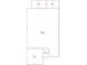 Floor plan showcasing the layout of a building with the FLA area at 2,050 sf and GCF area at 400 sf at 30126 Sandbunker Ln, Sorrento, FL 32776