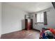 Cozy bedroom with natural light and a spacious closet at 2486 Daytona Park Rd, Deland, FL 32724