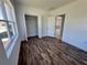 Bright bedroom with a closet and a window that offers an outside view, enhancing its appeal at 1314 Congo Ct, Poinciana, FL 34759
