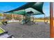Playground featuring modern equipment and ample space to roam and play at 2549 Penguin Blvd, Davenport, FL 33837