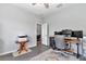 Inviting home office space with desk and chair at 11331 Sw 54Th Cir, Ocala, FL 34476