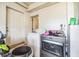 Laundry room with side by side washer and dryer at 1222 Avenue M, Haines City, FL 33844