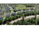 A neighborhood shot with mature trees, well manicured lawns, and scenic views at 1991 Sanderlin Point Loop, Apopka, FL 32703