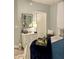 Cozy bedroom featuring stylish decor and soft, inviting textures for ultimate relaxation at 424 Luna Bella Ln # 330, New Smyrna Beach, FL 32168