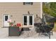 Back patio includes comfortable seating and provides a relaxing outdoor space at 3333 Se 3Rd Ave, Ocala, FL 34471