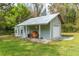 Garage with covered parking and ample storage space at 3333 Se 3Rd Ave, Ocala, FL 34471