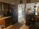 Functional kitchen with access to outside at 1400 Hayward Ave, Deltona, FL 32738
