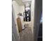 Utility closet with water heater and HVAC system at 9826 Poplar Pl, Orlando, FL 32827