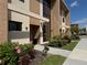 Attractive building exterior with landscaping and modern architectural details at 3060 Rockefeller Way # 156, Kissimmee, FL 34747