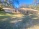 Charming ranch home with stone accents and large front yard at 3 Lakeside Dr, Ocala, FL 34482