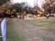 Large yard with fence, mature trees and ranch style home at 3 Lakeside Dr, Ocala, FL 34482