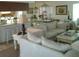 Spacious living area with an open layout, perfect for entertaining guests and Gathering gatherings at 3 Lakeside Dr, Ocala, FL 34482