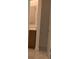 Bathroom featuring a walk-in shower, a toilet and a modern vanity with ample counter space at 4910 Lyric Dr, Mascotte, FL 34753