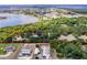Aerial view of acreage bordered by lush greenery at 17358 Hwy 27, Clermont, FL 34715