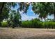 Expansive backyard featuring mature trees, creating a private and serene outdoor space at 17358 Hwy 27, Clermont, FL 34715