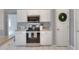 Bright kitchen with stainless steel appliances, ample cabinetry and access to the pantry at 5810 Lake Victoria Dr, Lakeland, FL 33813