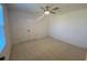 Bedroom featuring a closet with a window offering natural light at 1142 Blarney St, Minneola, FL 34715