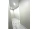 Cozy hallway featuring stylish marble floors and neutral colored walls at 13619 Sw 78Th Pl, Dunnellon, FL 34432