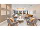 Inviting resident lounge with comfortable seating and stylish decor at 11865 Ginsberg Pl, Orlando, FL 32832