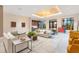 Welcoming resident lounge featuring modern design and ample seating at 11865 Ginsberg Pl, Orlando, FL 32832