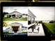 Community clubhouse with outdoor picnic area, well-maintained landscaping, and waterfront views at 9632 Spring Lake Dr, Clermont, FL 34711