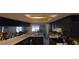 Kitchen with dark cabinets, light countertops, and updated sink at 20045 Sw 88Th Place Rd, Dunnellon, FL 34431
