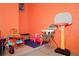 Colorful playroom equipped with toys, perfect for to play and explore at 4500 Monado Dr, Kissimmee, FL 34746