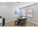 Dining area featuring a table, chairs, and natural light at 3153 Legends Preserve Dr, Daytona Beach, FL 32124