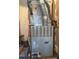 Interior image of a gray furnace for the home at 246 Ridge Manor Dr, Lake Wales, FL 33853