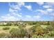 Stunning city view from the residence with beautiful views of nature and city skyline at 4 Oceans West Blvd # 502B, Daytona Beach, FL 32118