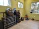 This gym offers an array of fitness equipment, including exercise balls, step platforms, and dumbbell sets at 8166 Sw 80Th Ter, Ocala, FL 34476