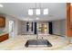 This stunning kitchen overlooks the backyard at 8166 Sw 80Th Ter, Ocala, FL 34476