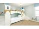 Bedroom with castle themed bunk beds at 1450 Rolling Fairway Dr, Davenport, FL 33896