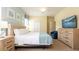 Spacious bedroom showcasing modern furnishings and light-colored decor at 1450 Rolling Fairway Dr, Davenport, FL 33896