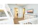 Bedroom featuring white bunk beds at 1450 Rolling Fairway Dr, Davenport, FL 33896