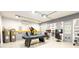 Entertainment room with pool table, arcade game, and themed decor at 1450 Rolling Fairway Dr, Davenport, FL 33896