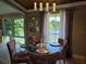 Dining area with waterfront views, creating a serene and enjoyable dining experience at 200 Maitland Ave # 114, Altamonte Springs, FL 32701