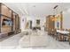 Bright and airy living space with open floor plan, modern decor, and stylish furnishings at 1521 Chestnut Ave, Winter Park, FL 32789