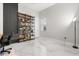 Bright office space with built-in shelving and lots of storage at 1521 Chestnut Ave, Winter Park, FL 32789