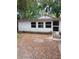 Backyard featuring privacy fence at 5429 Vanderlin St, Orlando, FL 32810