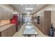 Functional kitchen featuring neutral cabinets, granite countertop, and stainless steel appliances at 3905 Westerham Dr, Clermont, FL 34711