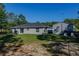 Spacious backyard with a nice patio area perfect for outdoor enjoyment at 9085 Sw 202Nd Avenue Rd, Dunnellon, FL 34431
