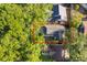 Aerial perspective showcasing the layout of the home within its private lot at 1839 Cranberry Isles Way, Apopka, FL 32712