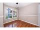 Dining room featuring large window providing ample natural light at 1839 Cranberry Isles Way, Apopka, FL 32712