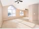 Spacious main bedroom with vaulted ceiling and lots of natural light at 1839 Cranberry Isles Way, Apopka, FL 32712