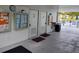 Exterior building restrooms that offer convenience and easy access for community residents and guests at 535 Midway Dr # A, Ocala, FL 34472