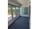 Sun room with view to the pool area, perfect for relaxing at 535 Midway Dr # A, Ocala, FL 34472