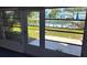 Sun room with a view of pool, bright windows and natural light at 535 Midway Dr # A, Ocala, FL 34472