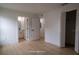 Spacious main bedroom featuring new wood floors with ensuite bathroom and large walk-in closet at 991 Polk St, Bartow, FL 33830